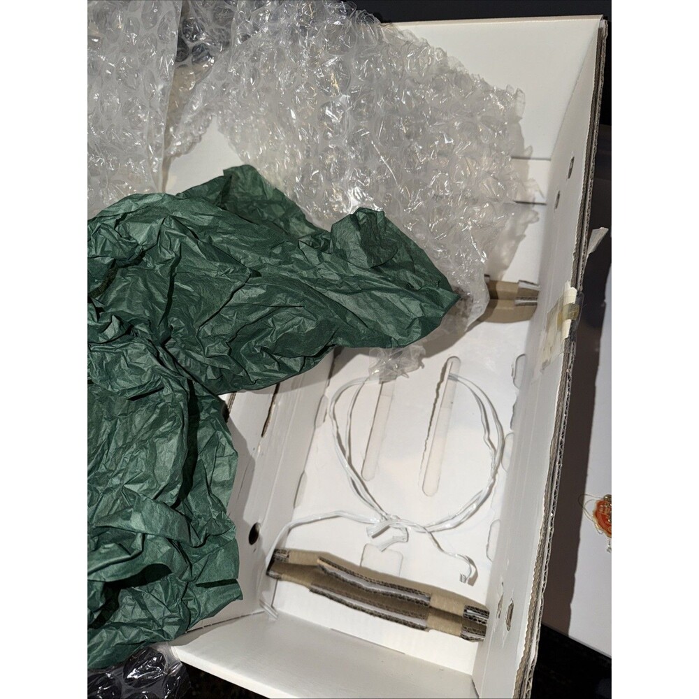 Steinbach Club Ring Máster, Nutcracker With Tag And Box -  Missing Cymbal READ - Picture 11 of 15